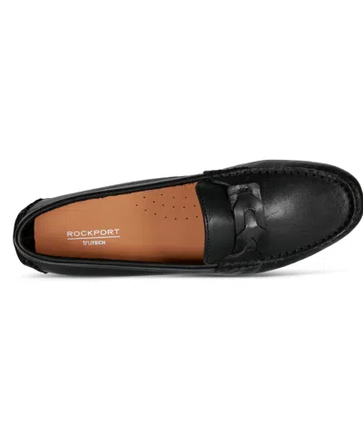 Rockport Blara Loafer In Black Leather