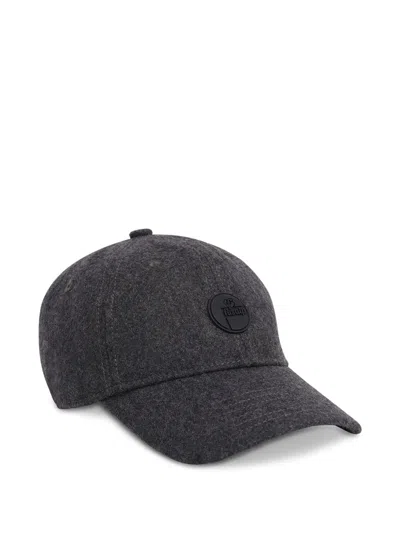 Fusalp Casquette Baseball Cap In Black