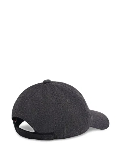 Fusalp Casquette Baseball Cap In Black