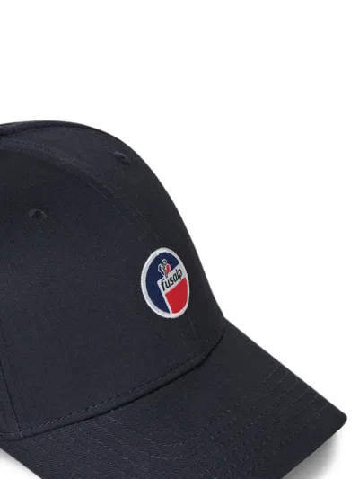 Fusalp Charly Cap In Blue
