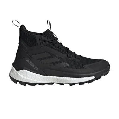 Pre-owned Adidas Originals Wmns Terrex Free Hiker 2.0 Gore-tex 'black White'