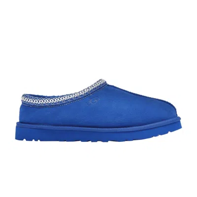Pre-owned Ugg Tasman Slipper 'dive Blue'