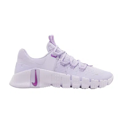 Pre-owned Nike Wmns Free Metcon 5 'lilac Bloom' In Purple
