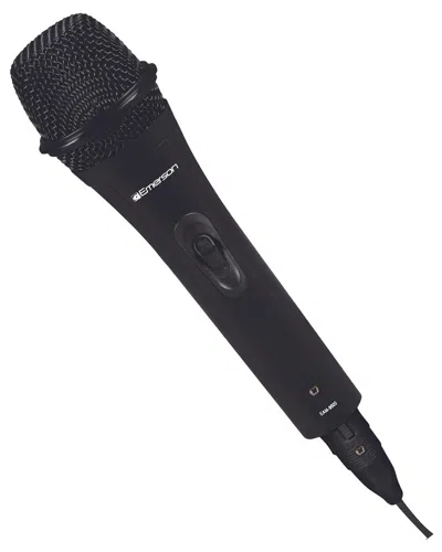 Emerson Professional Wired Microphone Kit