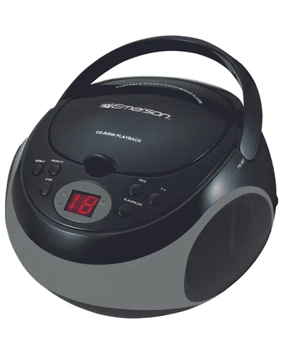 Emerson Portable Cd Player Radio