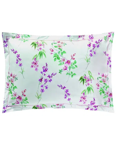 Anne De Solene Aura 200 Thread Count Organic Cotton Sham