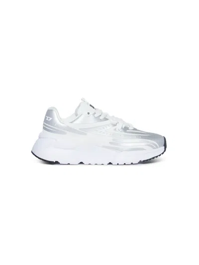Diesel Sneakers Basse Millenium Speed In Grey