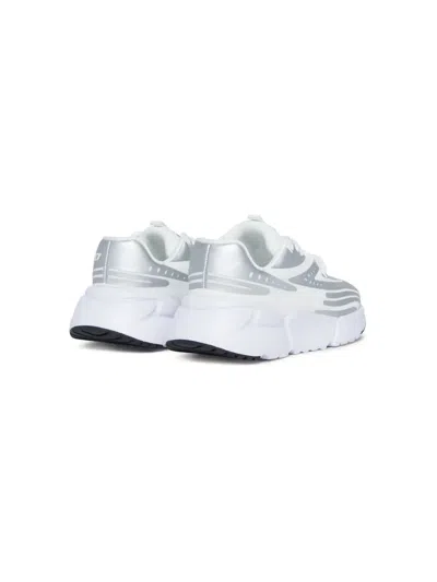 Diesel Sneakers Basse Millenium Speed In Grey