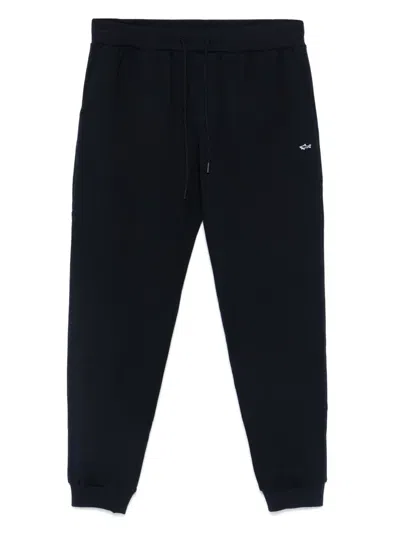 Paul & Shark Joggers In Black