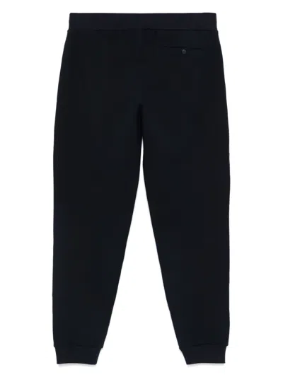 Paul & Shark Joggers In Black