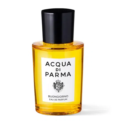 Acqua Di Parma Unisex Buongiorno Edp Spray 3.4 oz Fragrances 8028713824845