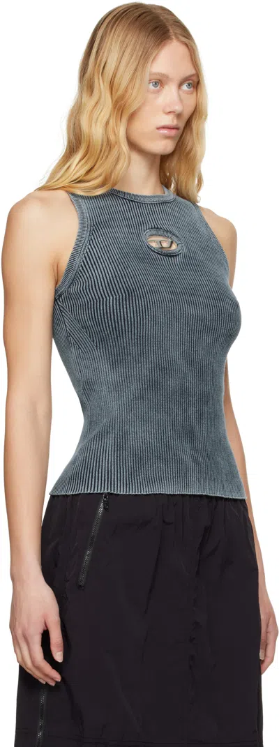 Diesel Coastal Tank With Oval D In 8at