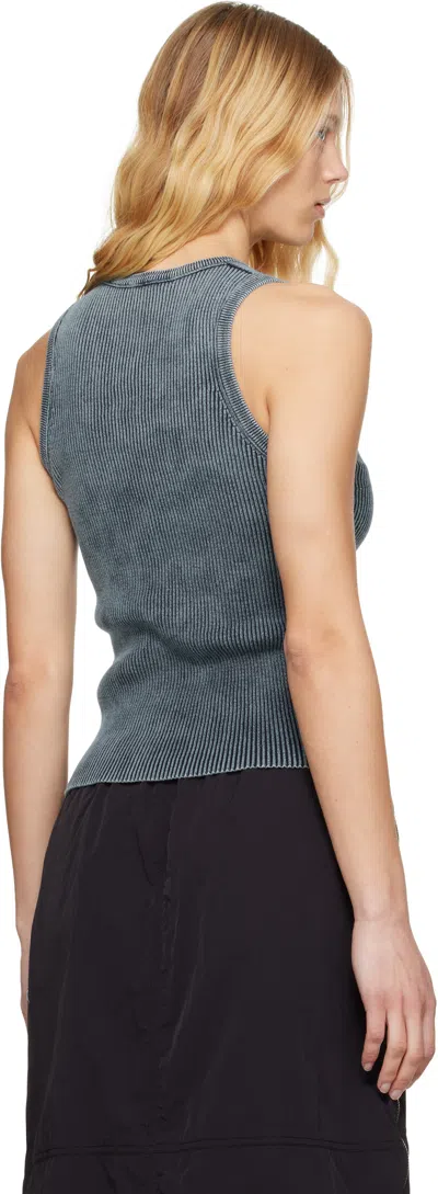 Diesel Coastal Tank With Oval D In 8at