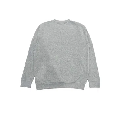 Cavalli Class Gray Polyester Sweater In Gray
