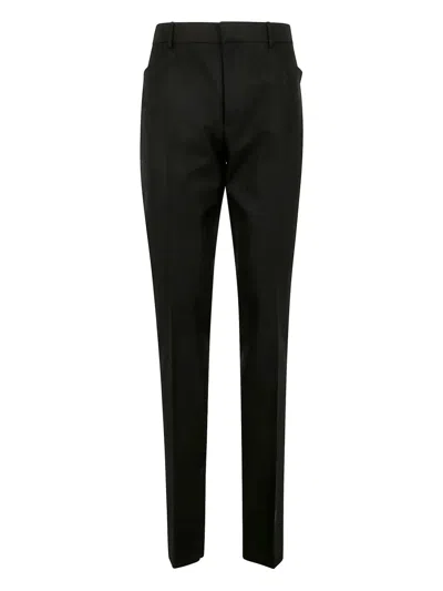 Tom Ford Tailored Trouser Pockets In Black