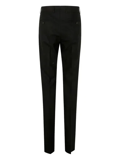 Tom Ford Tailored Trouser Pockets In Black