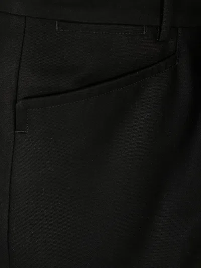 Tom Ford Tailored Trouser Pockets In Black