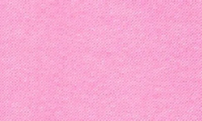 Tailorbyrd Solid Modal Polo In Raspberry