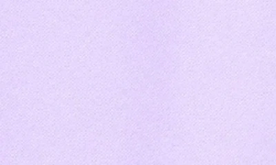 Tailorbyrd Solid Modal Blend Polo In Purple