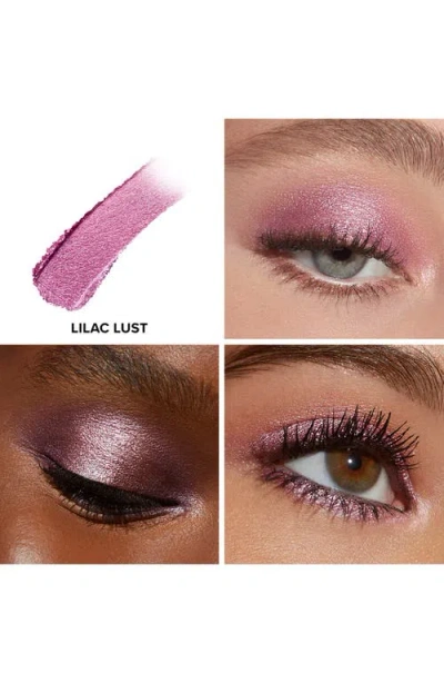 Too Faced Quickie Queen Sparkling Eye Shadow Stick In Lilac Lust