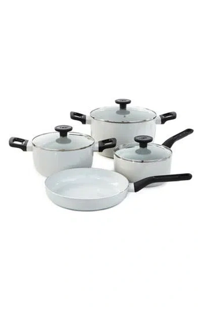 Berghoff Leo Glints 7-piece Cookware Set In Spirit