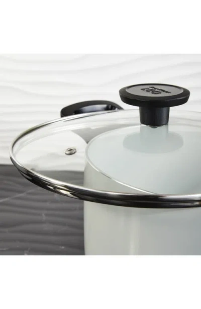 Berghoff Leo Glints 7-piece Cookware Set In Spirit