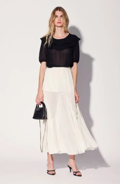 Walter Baker Phoebe Mini Top Handle Satchel In Matcha