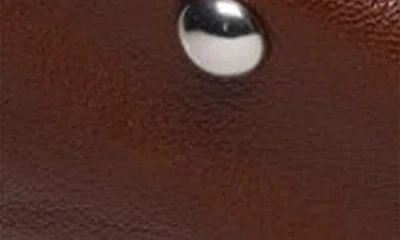 Walter Baker Miller Leather Mini Hobo In Sepia