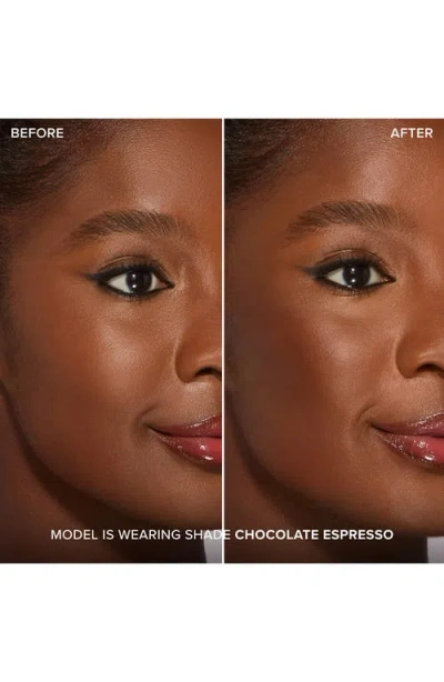 Too Faced Chocolate Soleil Melting Bronzing & Sculpting Stick Chocolate Espresso 0.282 oz / 8.3 ml In Chocolate Espresso