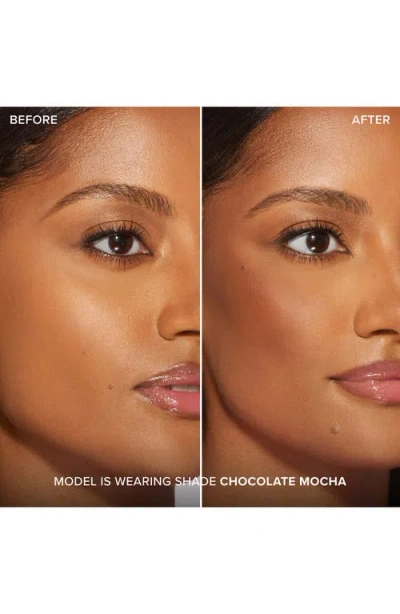 Too Faced Chocolate Soleil Melting Bronzing & Sculpting Stick Chocolate Mocha 0.282 oz / 8.3 ml In Chocolate Mocha