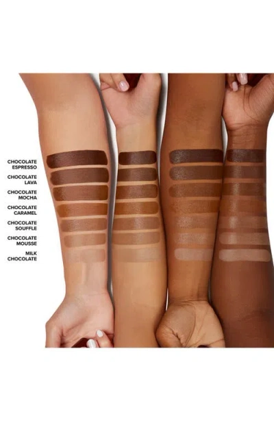 Too Faced Chocolate Soleil Melting Bronzing & Sculpting Stick Chocolate Mocha 0.282 oz / 8.3 ml In Chocolate Mocha