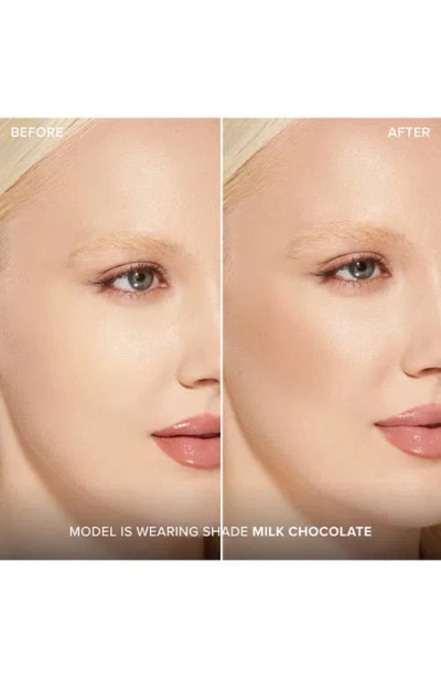 Too Faced Chocolate Soleil Melting Bronzing & Sculpting Stick Milk Chocolate 0.282 oz / 8.3 ml In Milk Chocolate