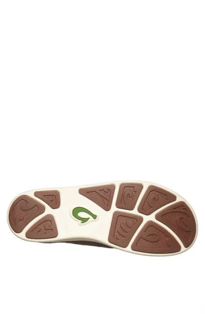 Olukai Nohea Mesh Slip-on In Brown