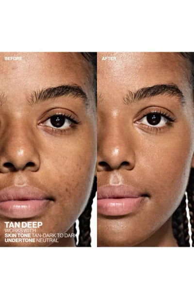 Smashbox Halo Healthy Glow Tinted Moisturizer Broad Spectrum Spf 25 In Tan Deep