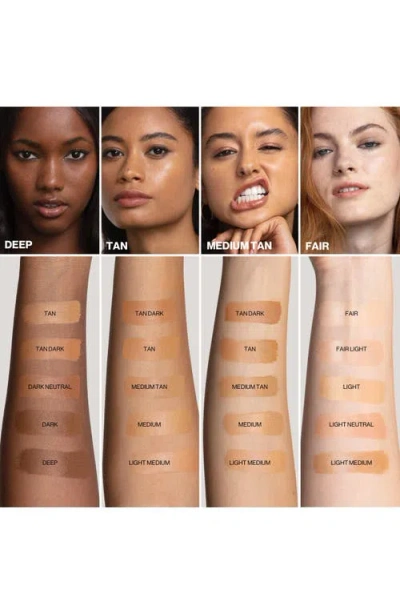 Smashbox Halo Healthy Glow Tinted Moisturizer Broad Spectrum Spf 25 In Tan