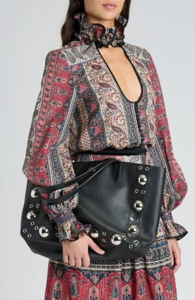 Valentino Garavani Handbags. In 0no Nero