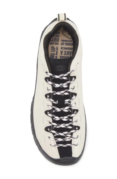Keen Jasper Sneaker In Birch/black