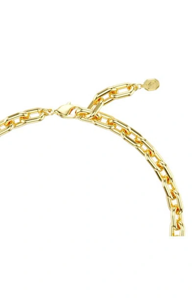 Swarovski Idyllia Halskette In Multicolored