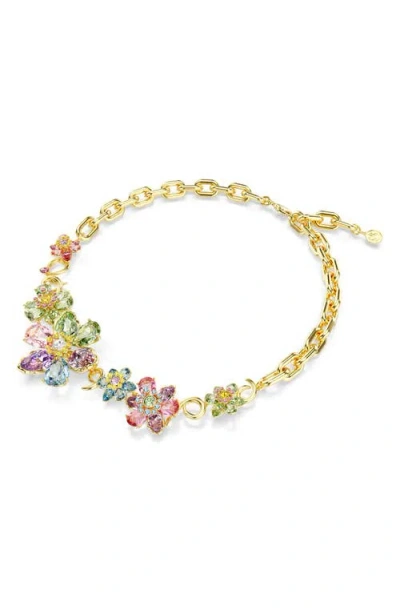Swarovski Idyllia Halskette In Multicolored