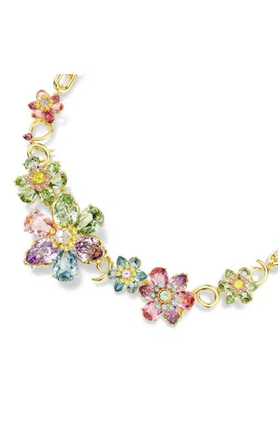Swarovski Idyllia Halskette In Multicolored