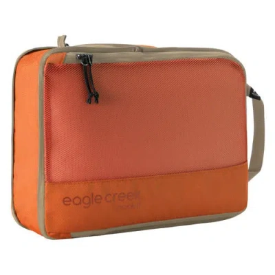 Eagle Creek Pack-it Reveal Compression Cube Set In Mandarin