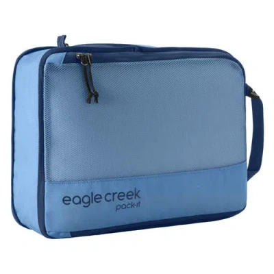 Eagle Creek Pack-it Reveal Compression Cube Set In Blue Dawn