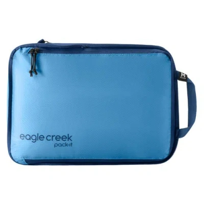 Eagle Creek Pack-it Isolate Compression Cube In Blue Dawn