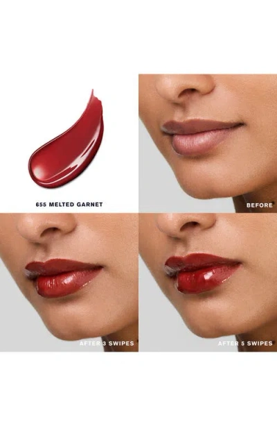 Estée Lauder Pure Colour Melt-on Glosstick In Melted Garnet