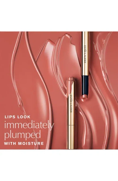 Estée Lauder Pure Colour Melt-on Glosstick In Melted Garnet
