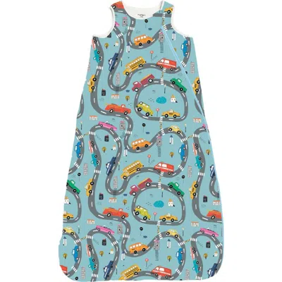 Norani Organic Sleep Sack With Added Insert For All Seasons In Cars