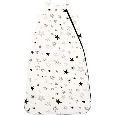 Norani Organic Sleep Sack With Added Insert For All Seasons In Stars