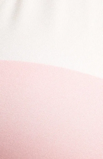 Solid & Striped The Iris Reversible Triangle Bikini Top In Gelato Stripe