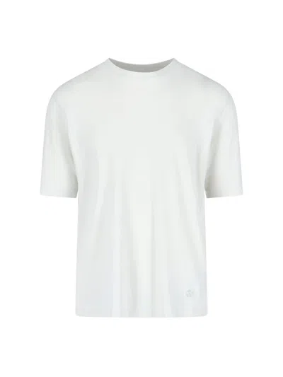 Jil Sander 3-pack" T-shirt Set In Multicolour