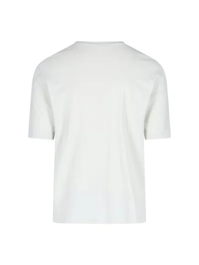 Jil Sander 3-pack" T-shirt Set In Multicolour